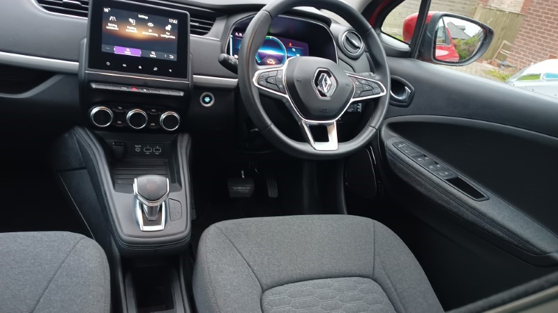 2021 Renault Zoe Used Car Sales (6)